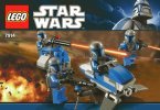 Building Instructions - LEGO - 7914 - Mandalorian™ Battle Pack: Page 1