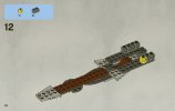 Building Instructions - LEGO - 7915 - Imperial V-wing Starfighter™: Page 14