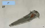 Building Instructions - LEGO - 7915 - Imperial V-wing Starfighter™: Page 29