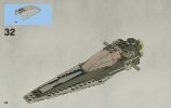 Building Instructions - LEGO - 7915 - Imperial V-wing Starfighter™: Page 34