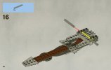 Building Instructions - LEGO - 7915 - Imperial V-wing Starfighter™: Page 18