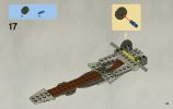 Building Instructions - LEGO - 7915 - Imperial V-wing Starfighter™: Page 19