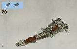 Building Instructions - LEGO - 7915 - Imperial V-wing Starfighter™: Page 22