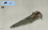 Building Instructions - LEGO - 7915 - Imperial V-wing Starfighter™: Page 28