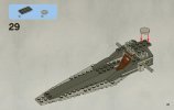 Building Instructions - LEGO - 7915 - Imperial V-wing Starfighter™: Page 31