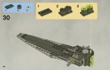 Building Instructions - LEGO - 7915 - Imperial V-wing Starfighter™: Page 32