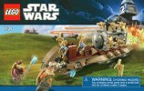 Building Instructions - LEGO - 7929 - The Battle of Naboo™: Page 1