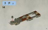 Building Instructions - LEGO - 7929 - The Battle of Naboo™: Page 17