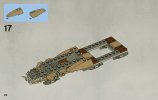 Building Instructions - LEGO - 7929 - The Battle of Naboo™: Page 20