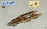 Building Instructions - LEGO - 7929 - The Battle of Naboo™: Page 25