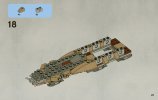 Building Instructions - LEGO - 7929 - The Battle of Naboo™: Page 21