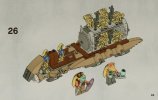 Building Instructions - LEGO - 7929 - The Battle of Naboo™: Page 43