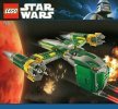 Building Instructions - LEGO - 7930 - Bounty Hunter™ Assault Gunship: Page 1