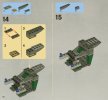 Building Instructions - LEGO - 7930 - Bounty Hunter™ Assault Gunship: Page 10