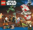 Building Instructions - LEGO - 7930 - Bounty Hunter™ Assault Gunship: Page 72