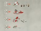 Building Instructions - LEGO - 7931 - T-6 Jedi Shuttle™: Page 3