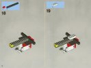 Building Instructions - LEGO - 7931 - T-6 Jedi Shuttle™: Page 10