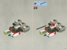 Building Instructions - LEGO - 7931 - T-6 Jedi Shuttle™: Page 13