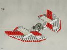 Building Instructions - LEGO - 7931 - T-6 Jedi Shuttle™: Page 48