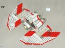 Building Instructions - LEGO - 7931 - T-6 Jedi Shuttle™: Page 52