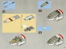 Building Instructions - LEGO - 7931 - T-6 Jedi Shuttle™: Page 59