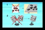 Building Instructions - LEGO - 7936 - Level Crossing: Page 3
