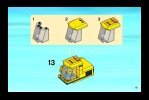 Building Instructions - LEGO - 7936 - Level Crossing: Page 19