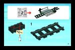 Building Instructions - LEGO - 7936 - Level Crossing: Page 25