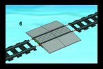 Building Instructions - LEGO - 7936 - Level Crossing: Page 30