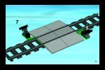 Building Instructions - LEGO - 7936 - Level Crossing: Page 33