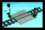 Building Instructions - LEGO - 7936 - Level Crossing: Page 36