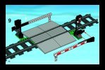 Building Instructions - LEGO - 7936 - Level Crossing: Page 40