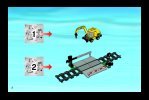 Building Instructions - LEGO - 7936 - Level Crossing: Page 2