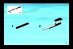 Building Instructions - LEGO - 7936 - Level Crossing: Page 37