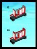 Building Instructions - LEGO - 7937 - Train Station: Page 14