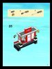 Building Instructions - LEGO - 7937 - Train Station: Page 21