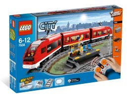 LEGO - City - 7938 - Passenger Train