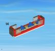 Building Instructions - LEGO - City - 7938 - Passenger Train: Page 14