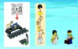 Building Instructions - LEGO - City - 7938 - Passenger Train: Page 3