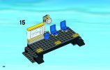 Building Instructions - LEGO - City - 7938 - Passenger Train: Page 20