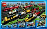 Building Instructions - LEGO - City - 7938 - Passenger Train: Page 29