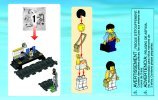 Building Instructions - LEGO - City - 7938 - Passenger Train: Page 3