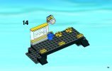 Building Instructions - LEGO - City - 7938 - Passenger Train: Page 19