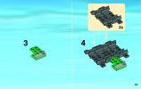 Building Instructions - LEGO - City - 7938 - Passenger Train: Page 23