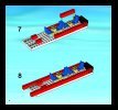 Building Instructions - LEGO - City - 7938 - Passenger Train: Page 8