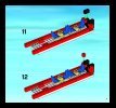 Building Instructions - LEGO - City - 7938 - Passenger Train: Page 11