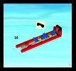 Building Instructions - LEGO - City - 7938 - Passenger Train: Page 13