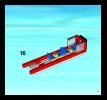 Building Instructions - LEGO - City - 7938 - Passenger Train: Page 15