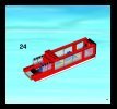 Building Instructions - LEGO - City - 7938 - Passenger Train: Page 23