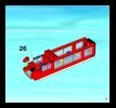 Building Instructions - LEGO - City - 7938 - Passenger Train: Page 25